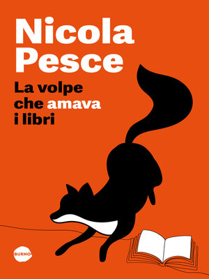 cover image of La volpe che amava i libri